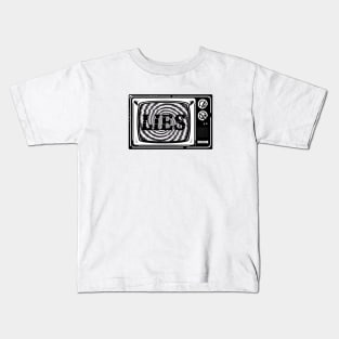 The Media Lies Hypnotize Kids T-Shirt